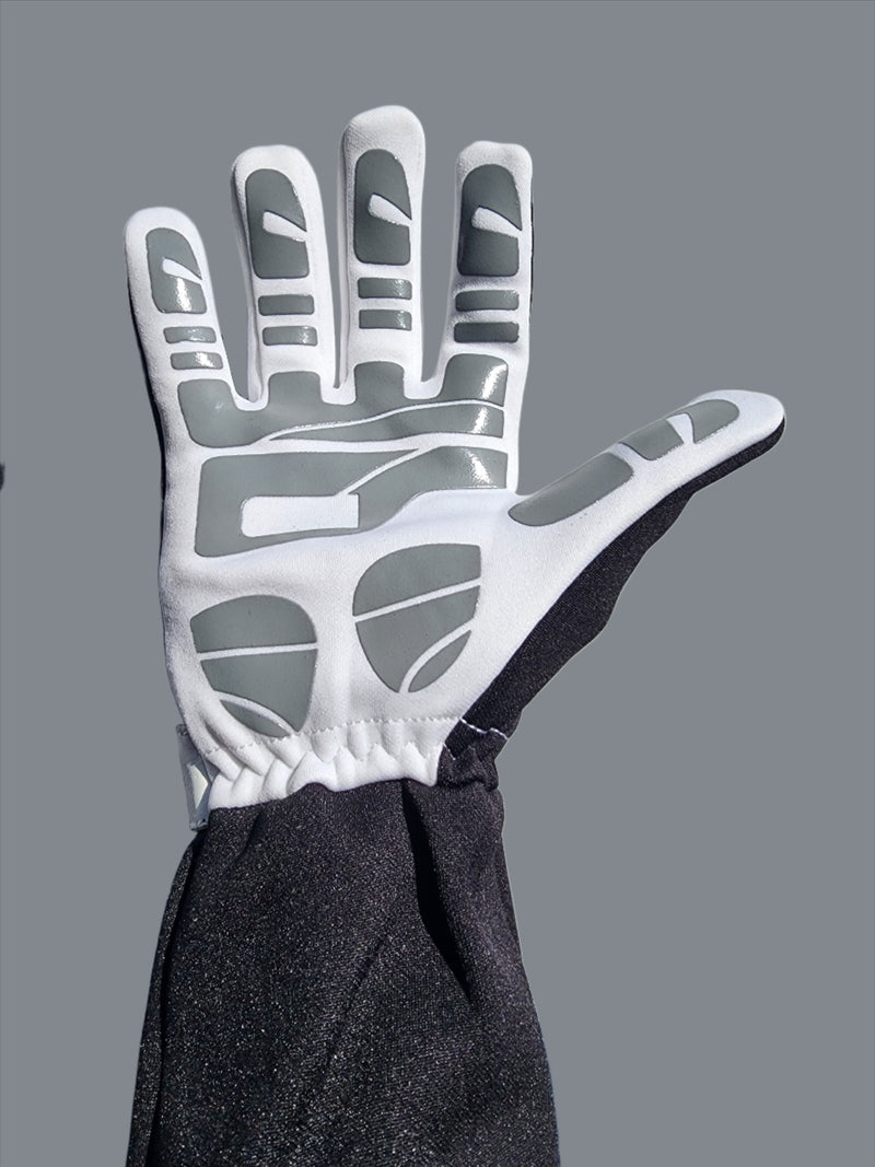 Kart Gloves - New Spec Delux super soft feel (LRG215)
