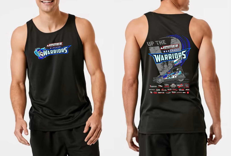 Wanganui Warriors - 2024 Singlet