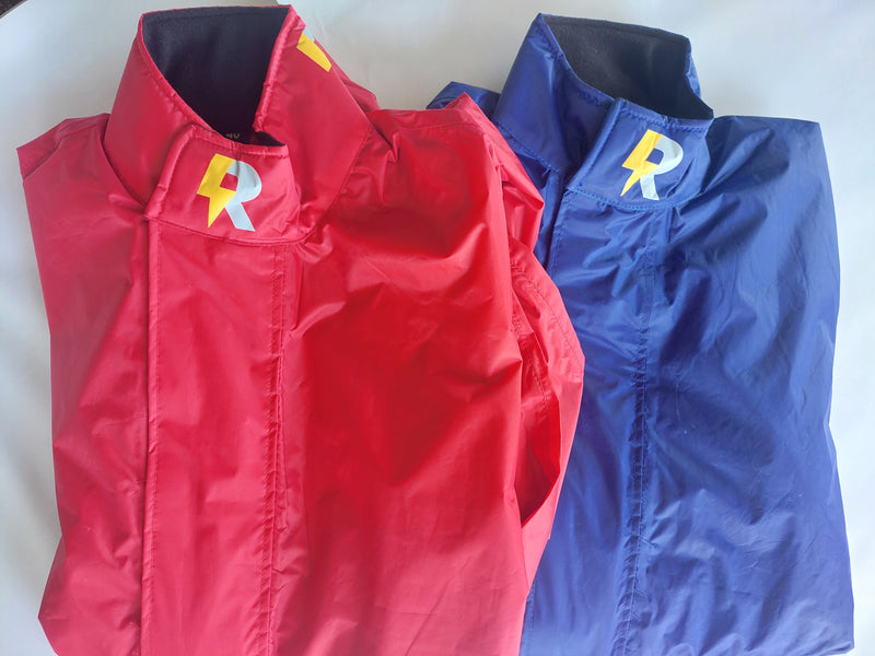Rain / Wet Weather Suit - Colour option - Dry suit Two layer construction (LRG132)
