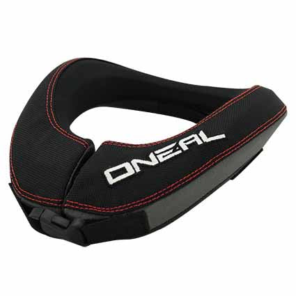 Collier De Protection O'neal NX2 - Noir, Pour Moto, Genickschutz, Neuf