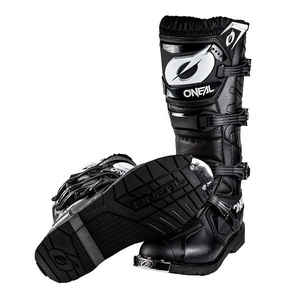 ONEAL 22 Rider Pro Offroad / Dirt Boots - Adult Black