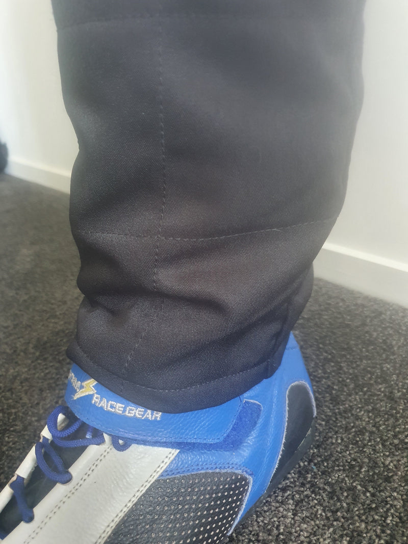 Kart Suit ( CIK 2024 ) -  TEEN, ADULT SIZE RANGE - LRG2024 LR1 - UNISEX
