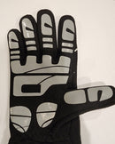 KIDS / SMALL YOUTH Deluxe Race Gloves MK2 -  Silicon Grip- SFI 3.3 - 6 SIZES