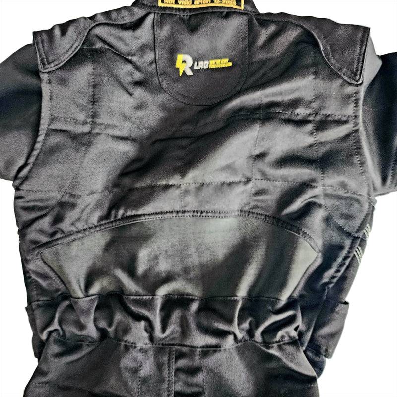 Kart Suit ( CIK 2024 ) -  TEEN, ADULT SIZE RANGE - LRG2024 LR1 - UNISEX