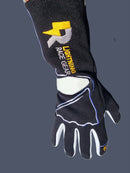 Kart Gloves - Adult / youth New Spec Delux super soft feel (LRG215)