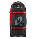 ONEAL / OGIO 9800 Gear wheeled Bag - Black with Red