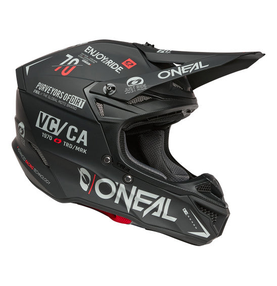 O'NEAL ADULT OFF ROAD HELMET - 5 SRS