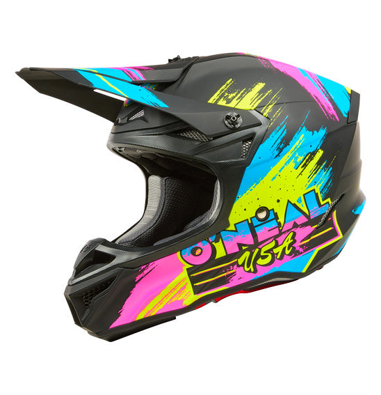 O'NEAL ADULT OFF ROAD HELMET - 5 SRS