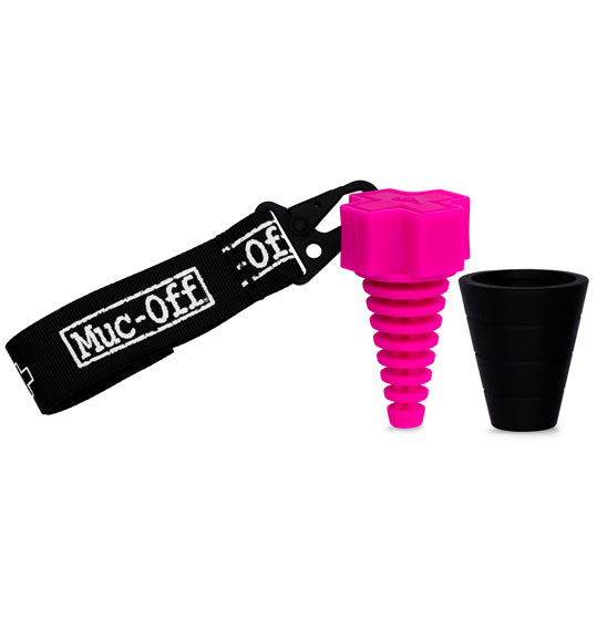 MUC-OFF EXHAUST BUNG