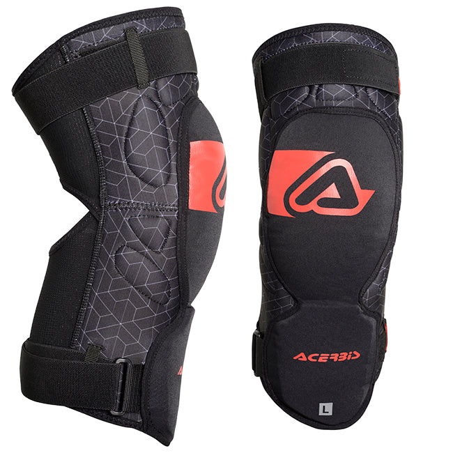 Soft knee pads