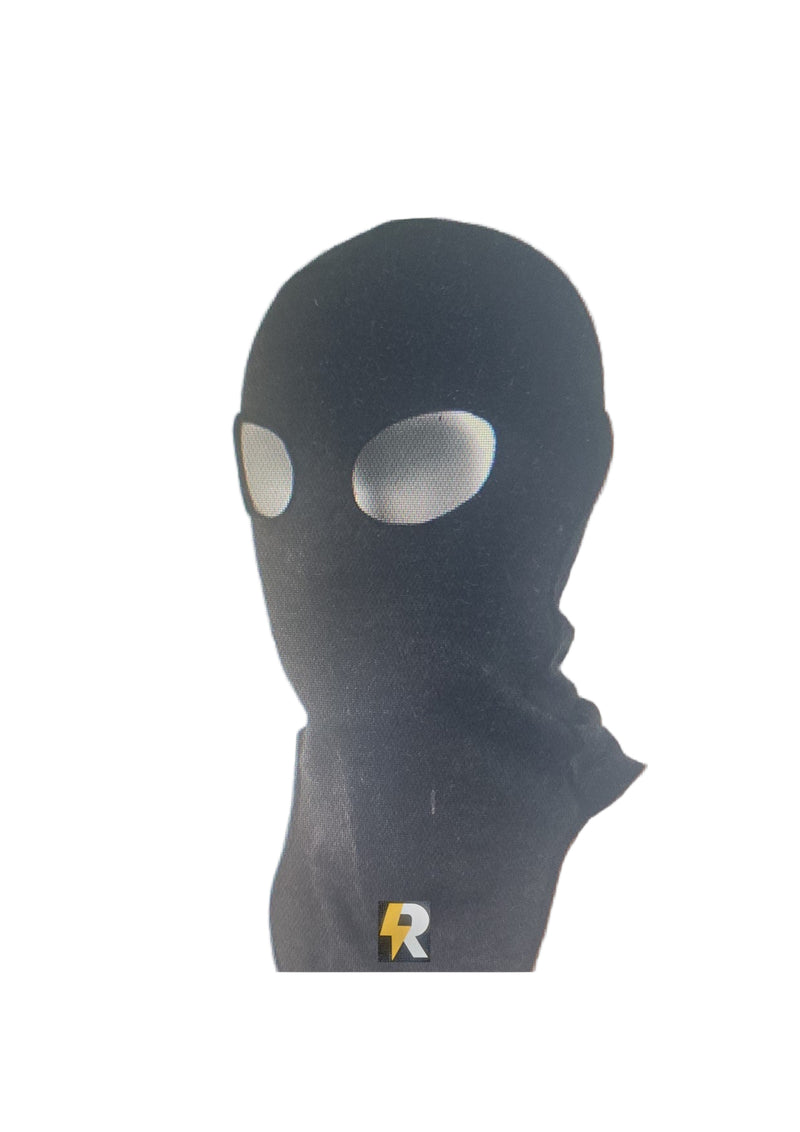 Balaclava SFI 3.3 LIGHT WEIGHT 2 EYE HOLE  - LRG RS2