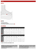 Ixon FREAKY Waterproof Boot Blk/Wht - Urban Sneaker