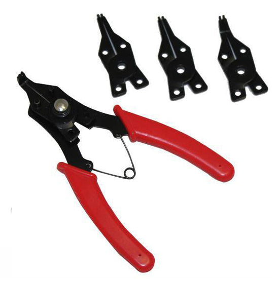 4 IN 1 CIRCLIP PLIERS