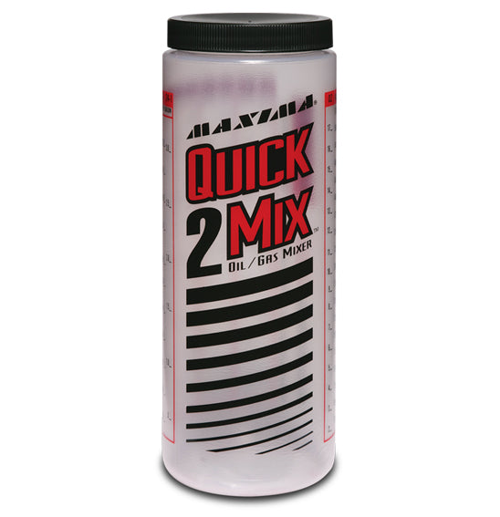 Maxima quick 2 mix container - mixing measurement container