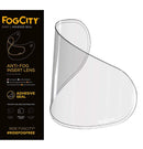 ANTI FOG VISOR INSERT - UNIVERSAL - WET
