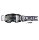 BLUR OPTICS GOGGLES B-60 ROLL-OFF