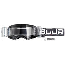 BLUR OPTICS GOGGLES B-60 ROLL-OFF
