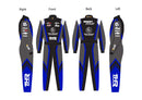 Fully Customize Race Combo Package   - SFI RACE SUIT / GLOVE / BOOTS