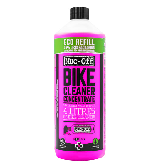 MUC-OFF CLEANER CONCENTRATE - 3 SIZES