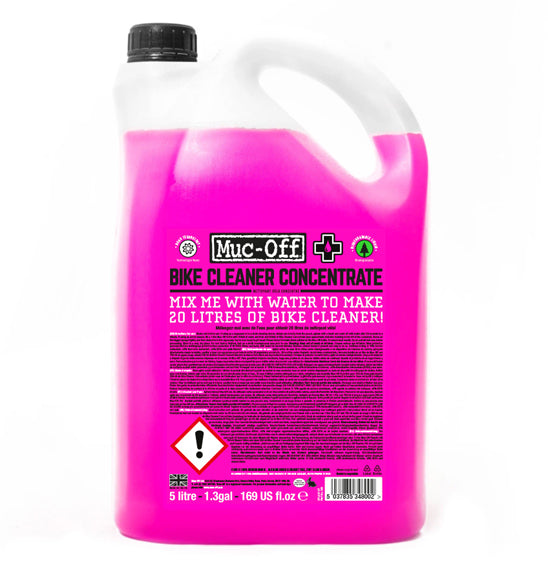 MUC-OFF CLEANER CONCENTRATE - 3 SIZES