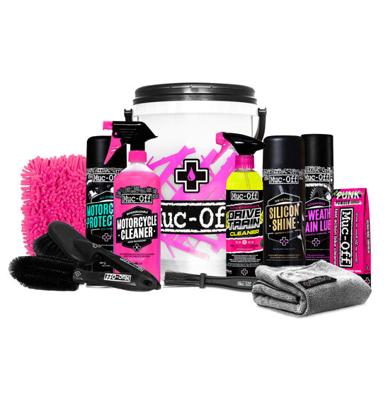 MUC-OFF POWERSPORT ULTIMATE CLEANING BUCKET