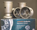 EDWARDS PROSERIES MAGNISIUM WHEEL/RIM SET - LOW VOLUME