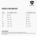 REVIT latest generation Rain Suit