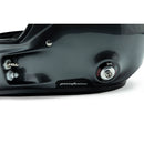 Roux Carbon Kevlar GT Composite helmet - Fully loaded coms/water/posts/2 visors