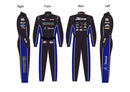 Fully Customize Race Combo Package   - SFI RACE SUIT / GLOVE / BOOTS