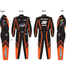 Fully Customize Race Combo Package   - SFI RACE SUIT / GLOVE / BOOTS