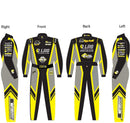 Fully Customize Race Combo Package   - SFI RACE SUIT / GLOVE / BOOTS