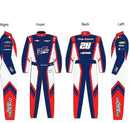 Fully Customize Race Combo Package   - SFI RACE SUIT / GLOVE / BOOTS