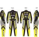 Fully Customize Race Combo Package   - SFI RACE SUIT / GLOVE / BOOTS