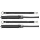 ARM RESTRAINTS