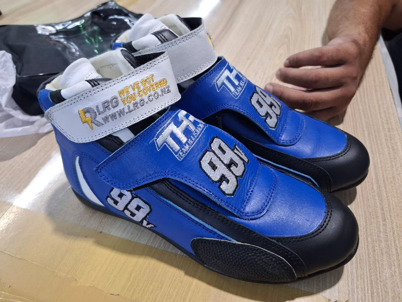 CUSTOM BOOTS - Race(SFI) or Karting