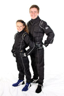 Kart Suit Single layer Overalls - grass & dirt karting