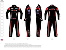 Fully Customize Race Combo Package   - SFI RACE SUIT / GLOVE / BOOTS
