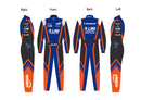Fully Customize Race Combo Package   - SFI RACE SUIT / GLOVE / BOOTS