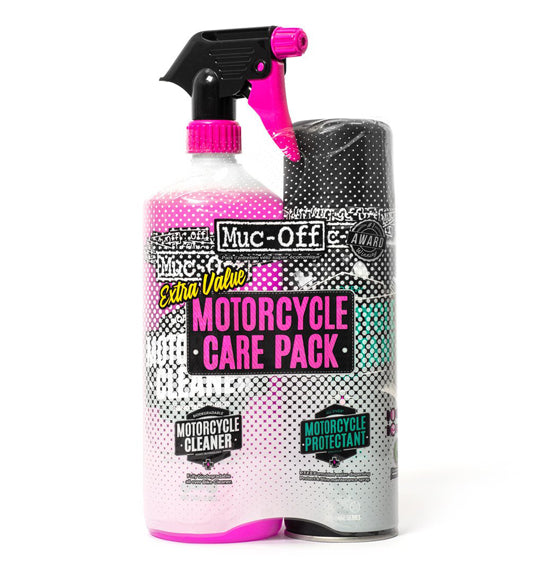 MUC-OFF - CARE PACK DUO KIT