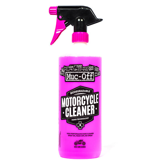 MUC-OFF ESSENTIALS CLEAN AND PROTECT KIT