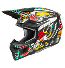 O'NEAL ADULT OFF ROAD HELMET - 3 SRS