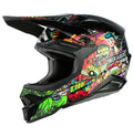 O'NEAL ADULT OFF ROAD HELMET - 3 SRS