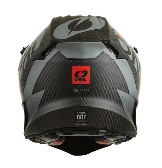 O'NEAL CARBON PRODIGY ADULT OFF ROAD HELMET