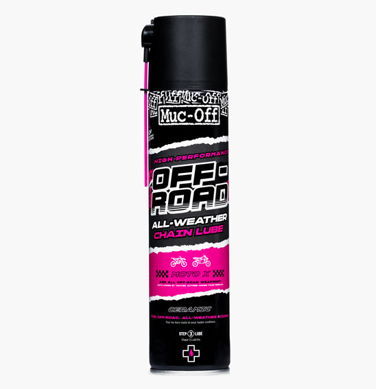MUC-OFF ALL WEATHER CHAIN LUBE