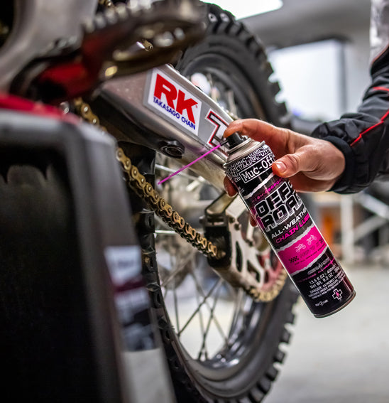 MUC-OFF ALL WEATHER CHAIN LUBE