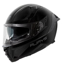 Rjays Dominator 3 helmet - with internal sun visor and rear wing