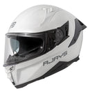 Rjays Dominator 3 helmet - with internal sun visor and rear wing