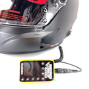 Roux Speedway Roux R-1 Helmet - with speakers