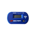 SCAR Hour meters - 4 colours