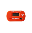 SCAR Hour meters - 4 colours